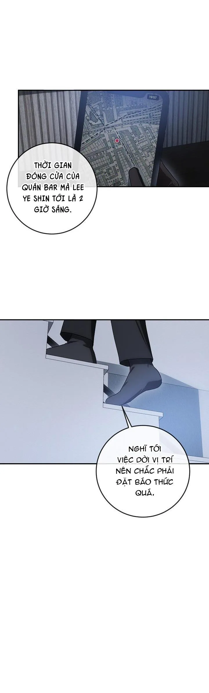 BẢO VẬT Chapter 5 Trang 28