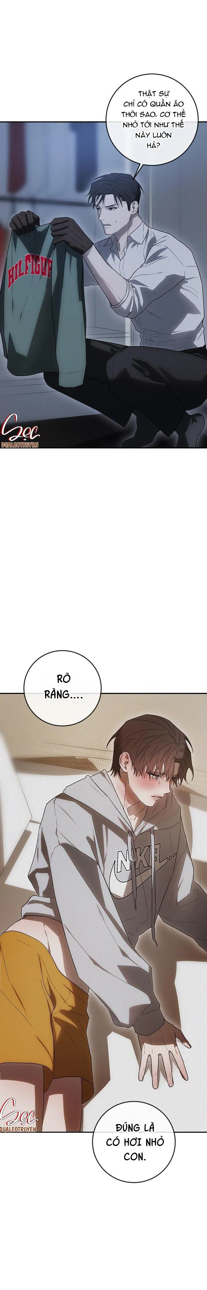 BẢO VẬT Chapter 5 Trang 30