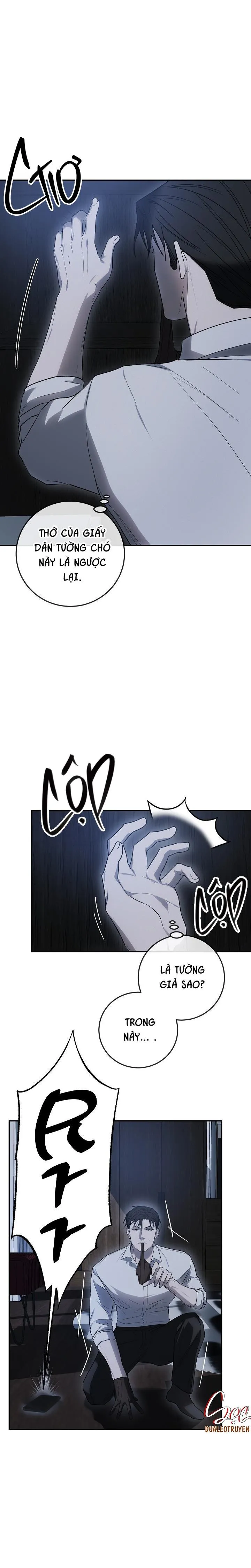 BẢO VẬT Chapter 5 Trang 35