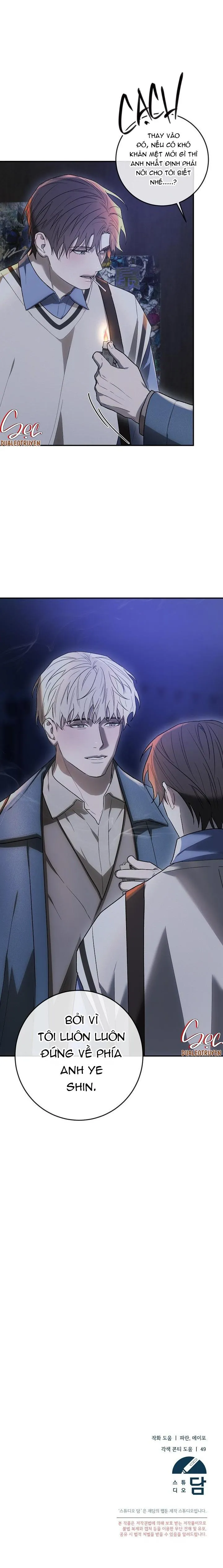 BẢO VẬT Chapter 5 Trang 39