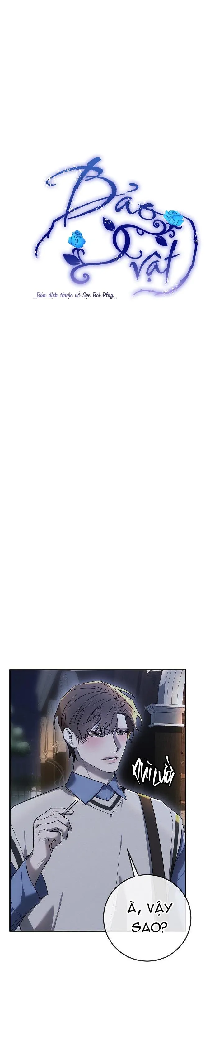 BẢO VẬT Chapter 6 Trang 3