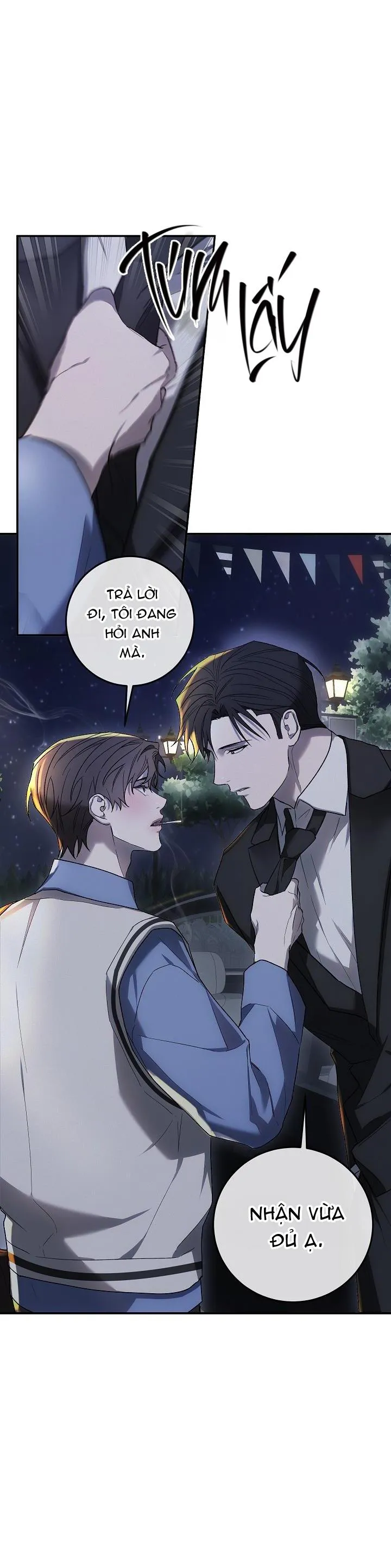 BẢO VẬT Chapter 6 Trang 5