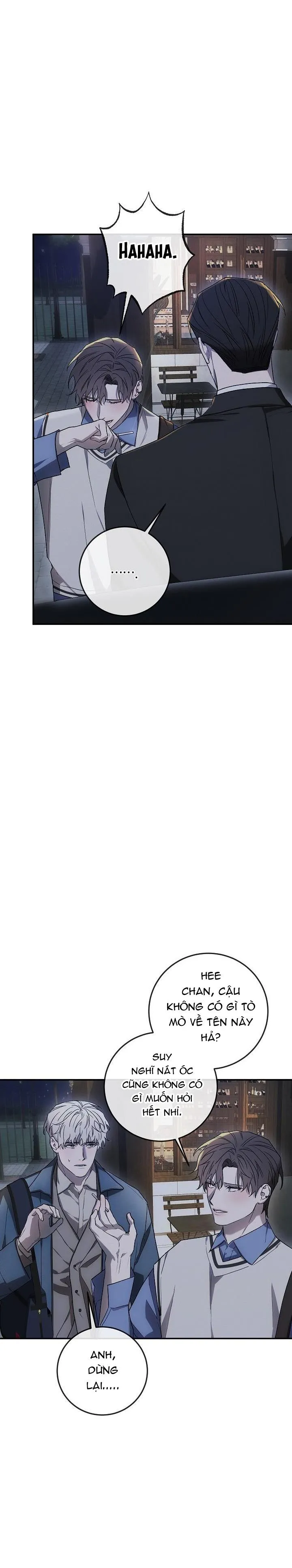 BẢO VẬT Chapter 6 Trang 6