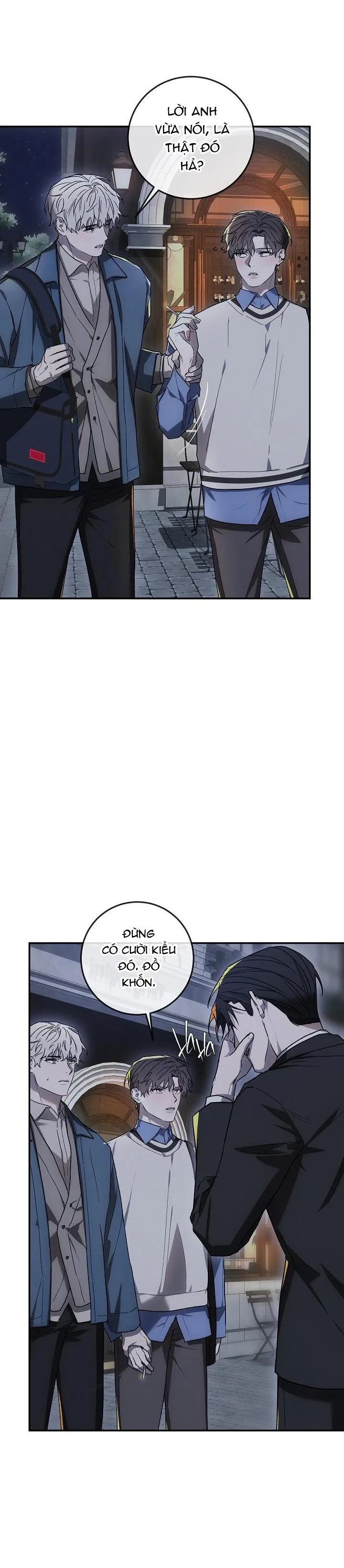 BẢO VẬT Chapter 6 Trang 8