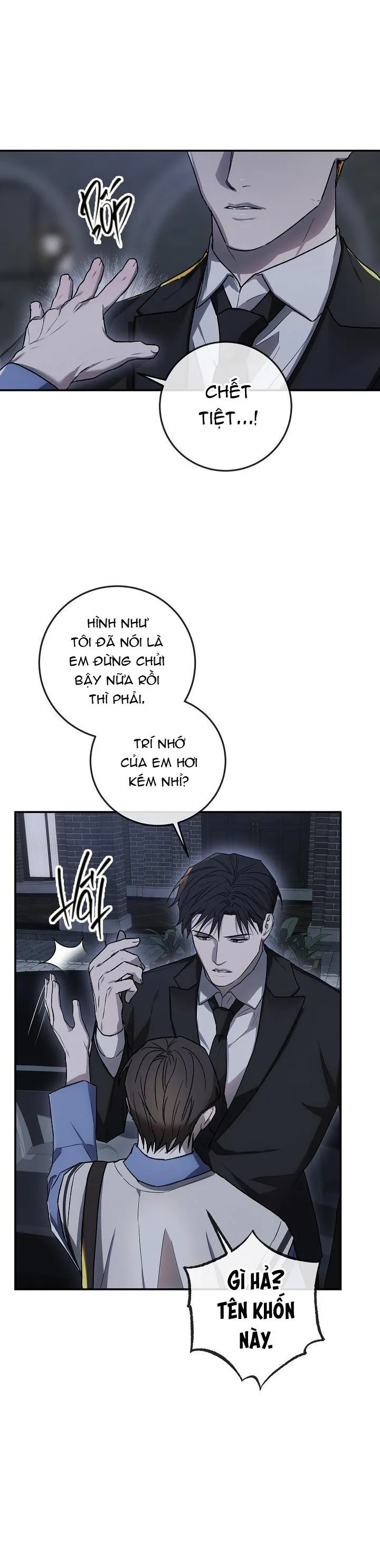 BẢO VẬT Chapter 6 Trang 9