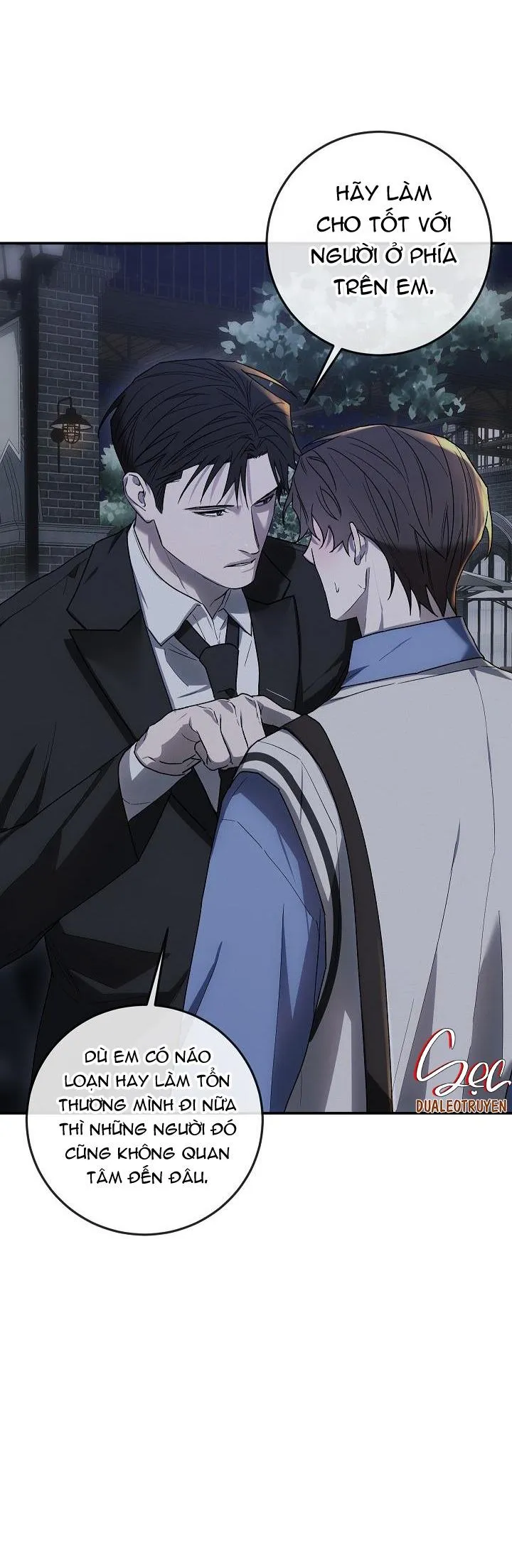 BẢO VẬT Chapter 6 Trang 11