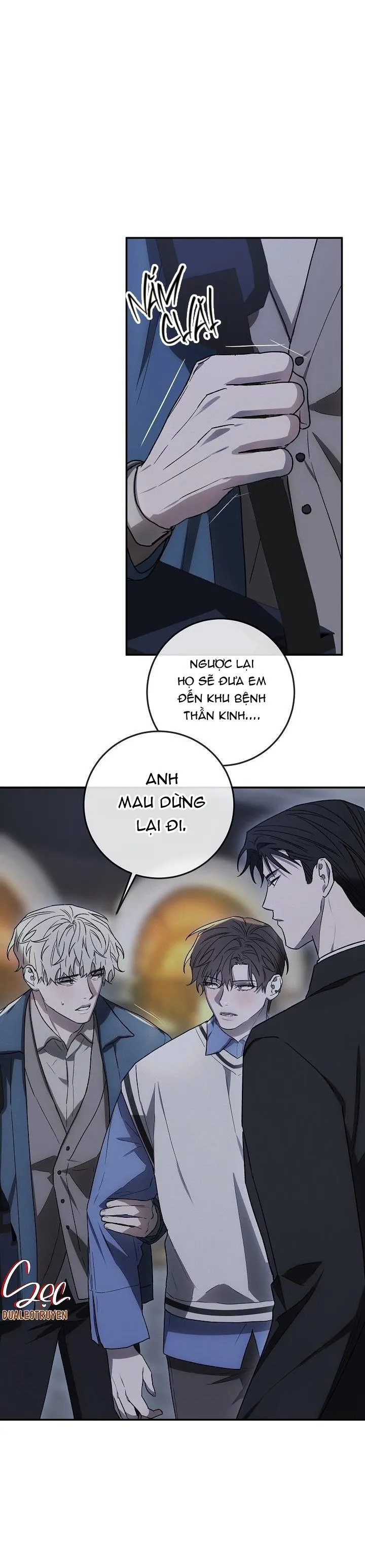 BẢO VẬT Chapter 6 Trang 12