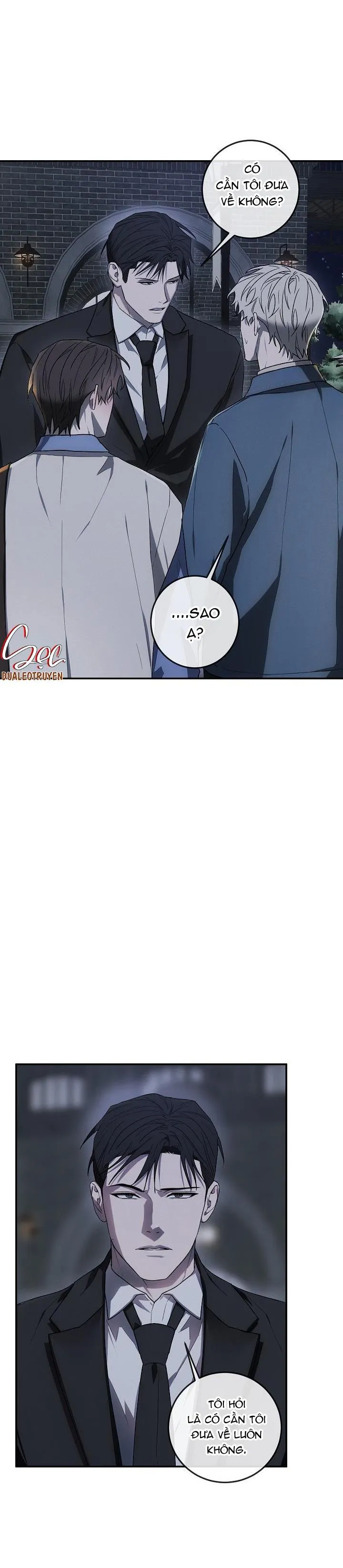 BẢO VẬT Chapter 6 Trang 13