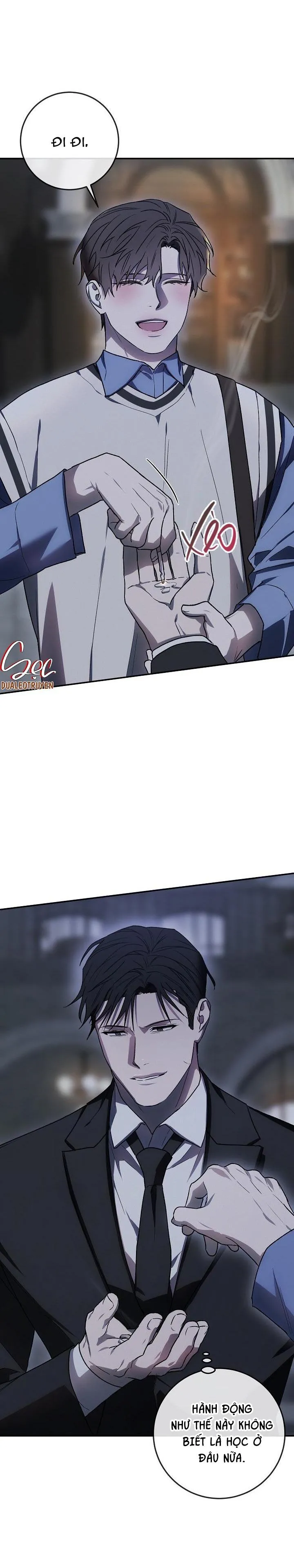 BẢO VẬT Chapter 6 Trang 15