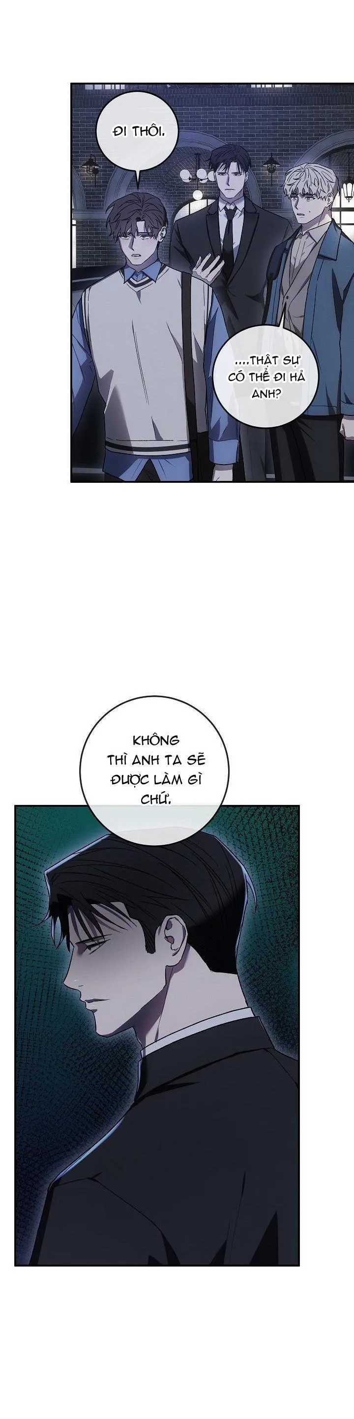 BẢO VẬT Chapter 6 Trang 16