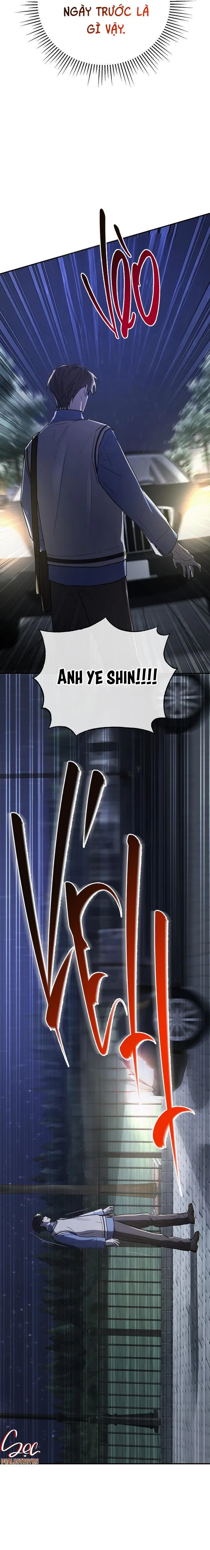 BẢO VẬT Chapter 6 Trang 21