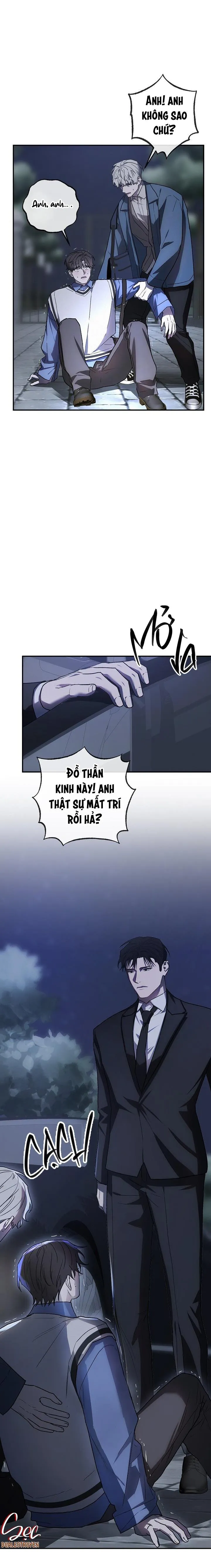 BẢO VẬT Chapter 6 Trang 23