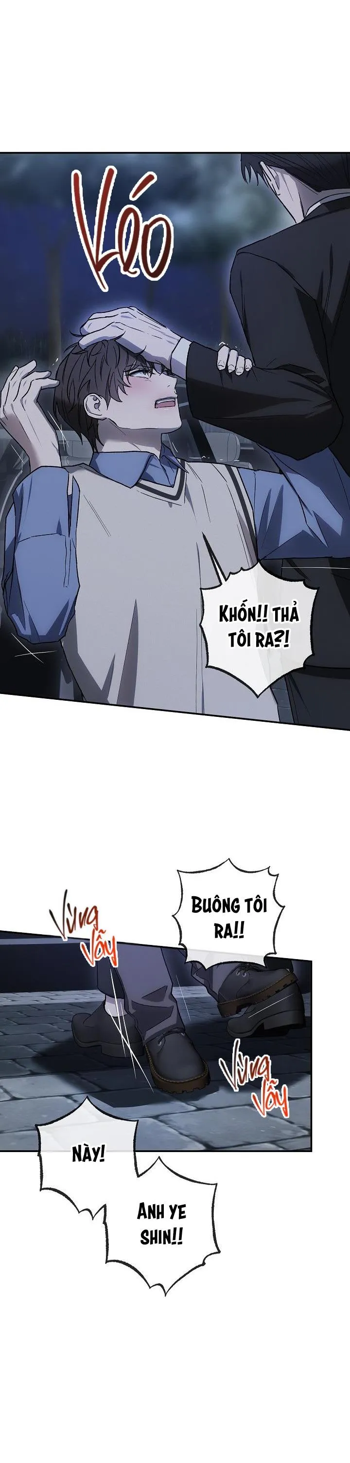 BẢO VẬT Chapter 6 Trang 25