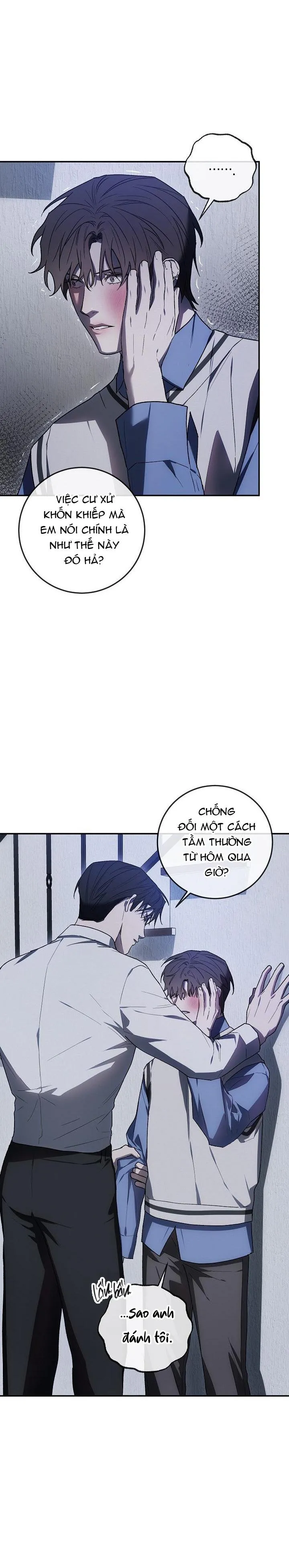 BẢO VẬT Chapter 6 Trang 31