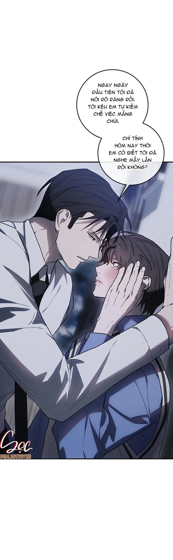 BẢO VẬT Chapter 6 Trang 33