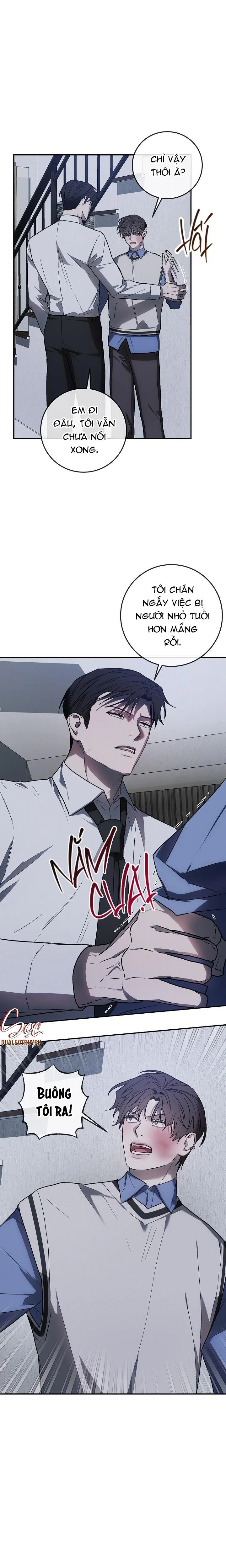 BẢO VẬT Chapter 6 Trang 34