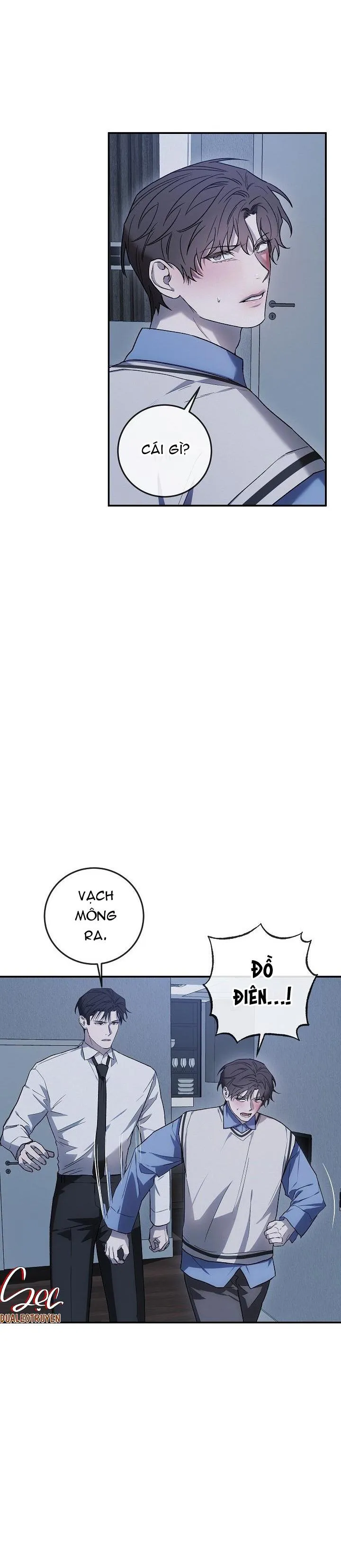 BẢO VẬT Chapter 6 Trang 36