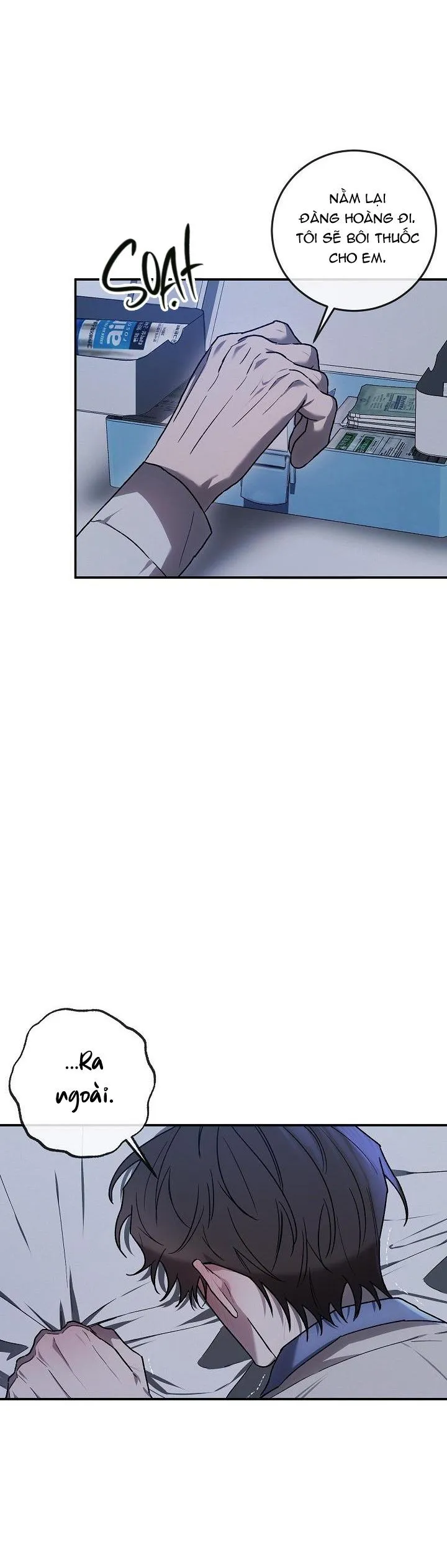 BẢO VẬT Chapter 7 Trang 9