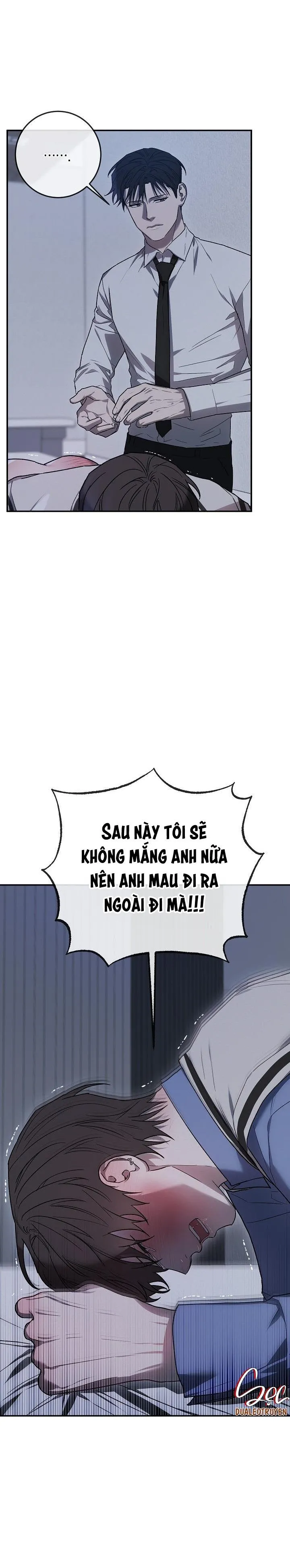 BẢO VẬT Chapter 7 Trang 10