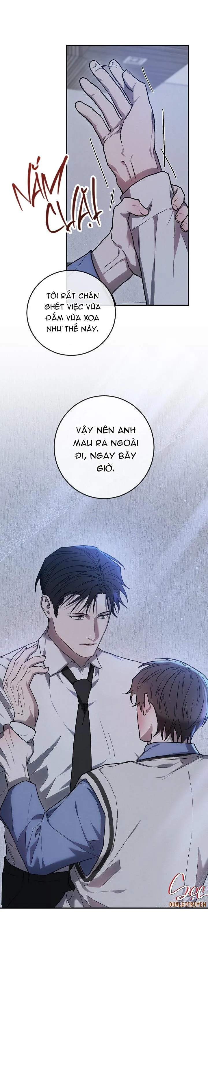 BẢO VẬT Chapter 7 Trang 12