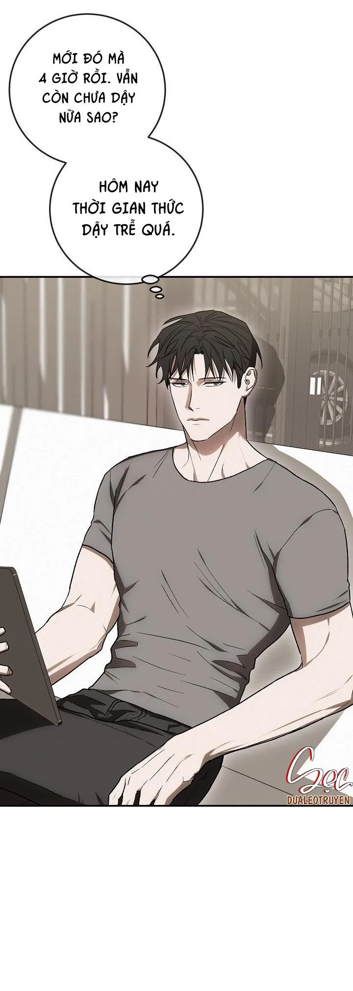 BẢO VẬT Chapter 7 Trang 18