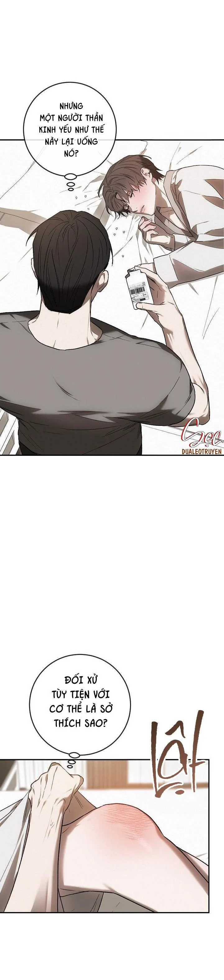 BẢO VẬT Chapter 7 Trang 23