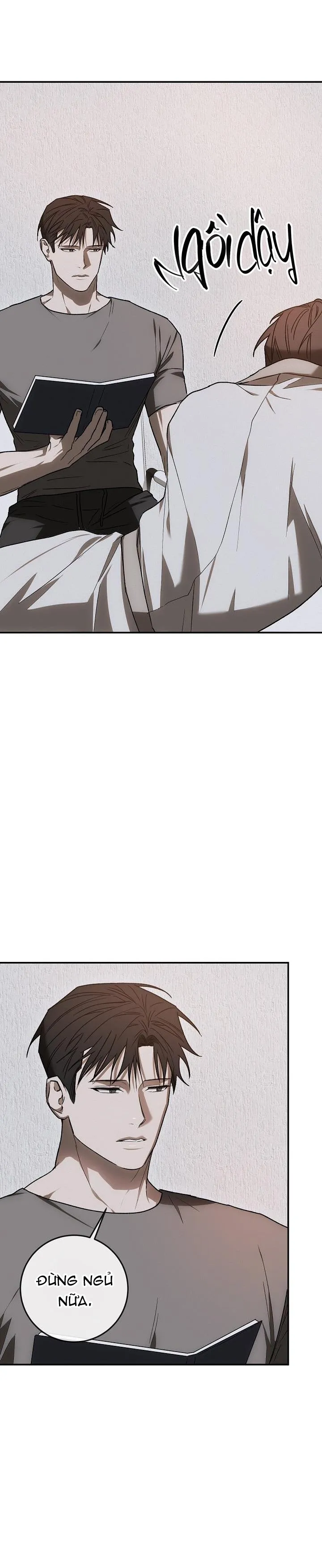 BẢO VẬT Chapter 7 Trang 28