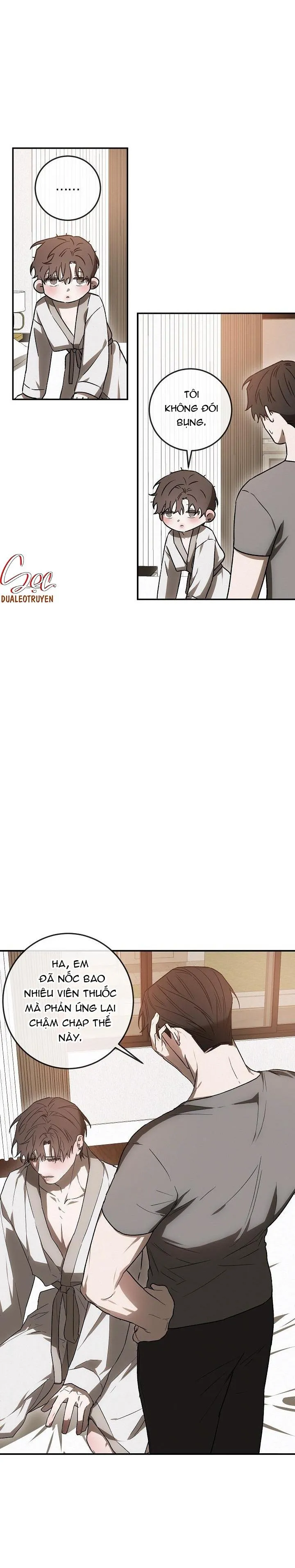 BẢO VẬT Chapter 7 Trang 30