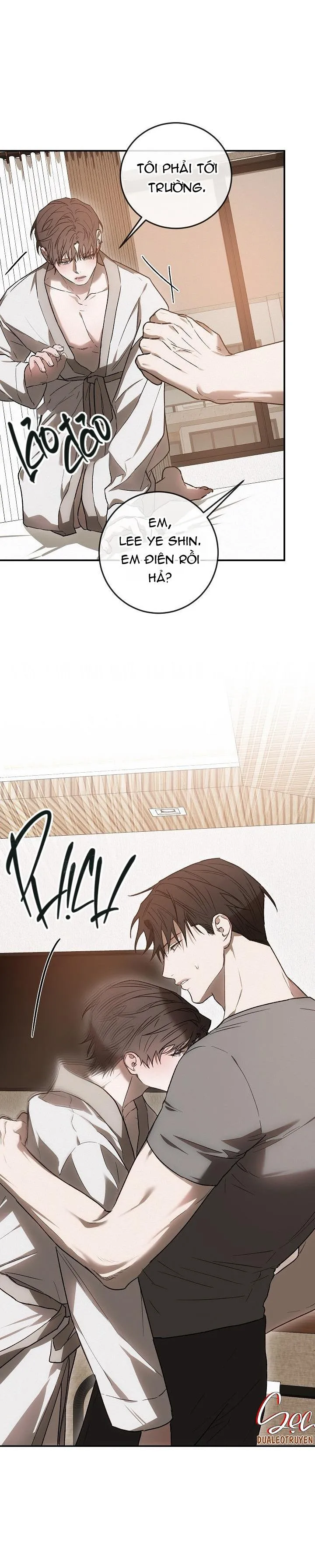 BẢO VẬT Chapter 7 Trang 31