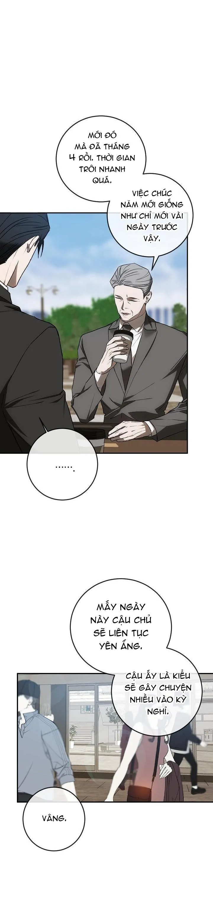 BẢO VẬT Chapter 8 Trang 9