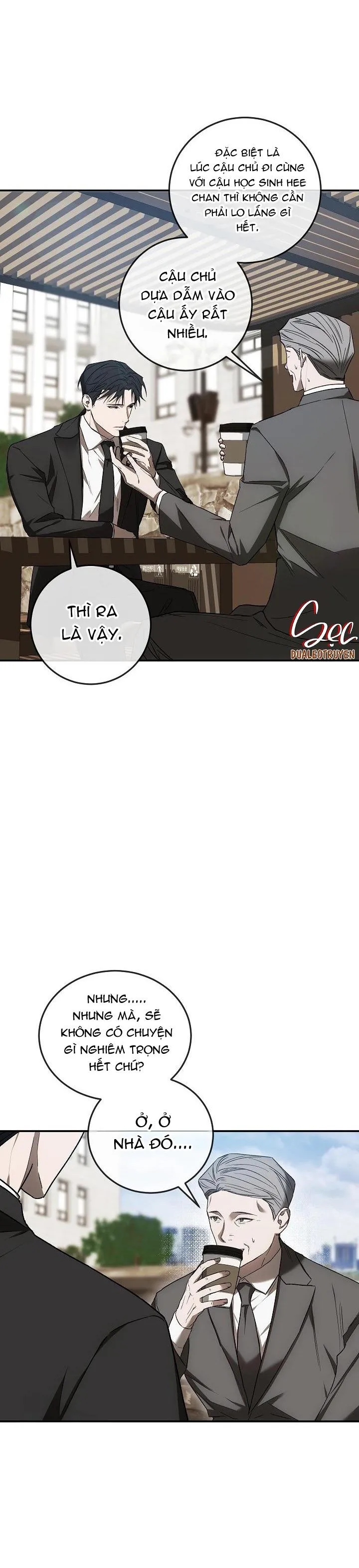 BẢO VẬT Chapter 8 Trang 10