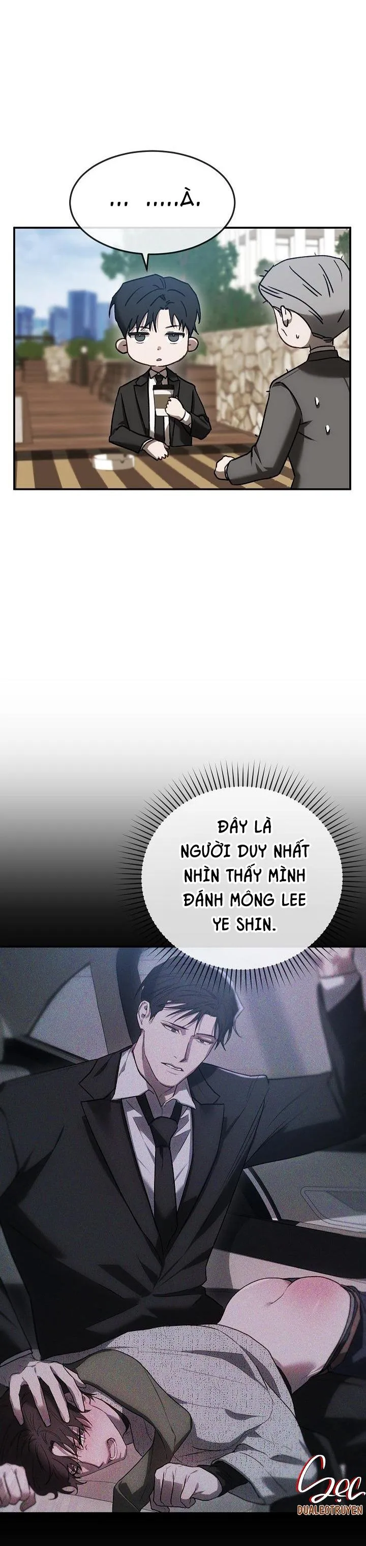 BẢO VẬT Chapter 8 Trang 11