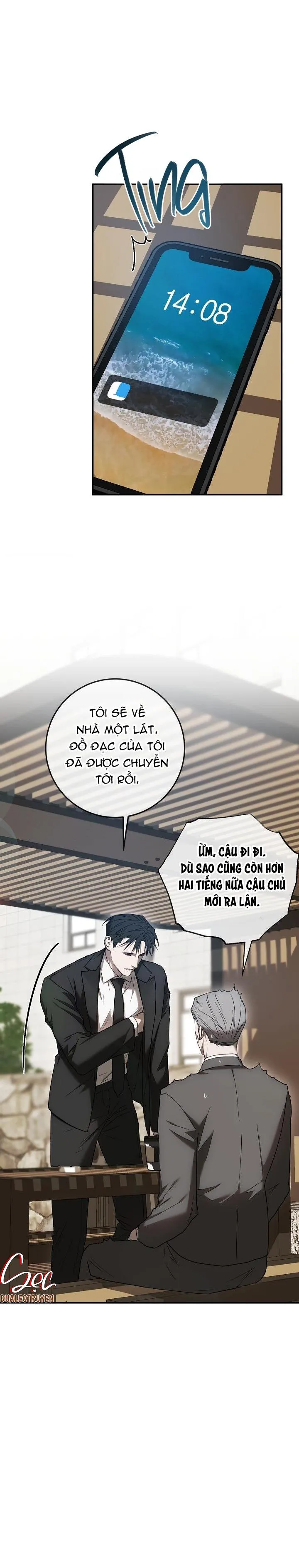 BẢO VẬT Chapter 8 Trang 14