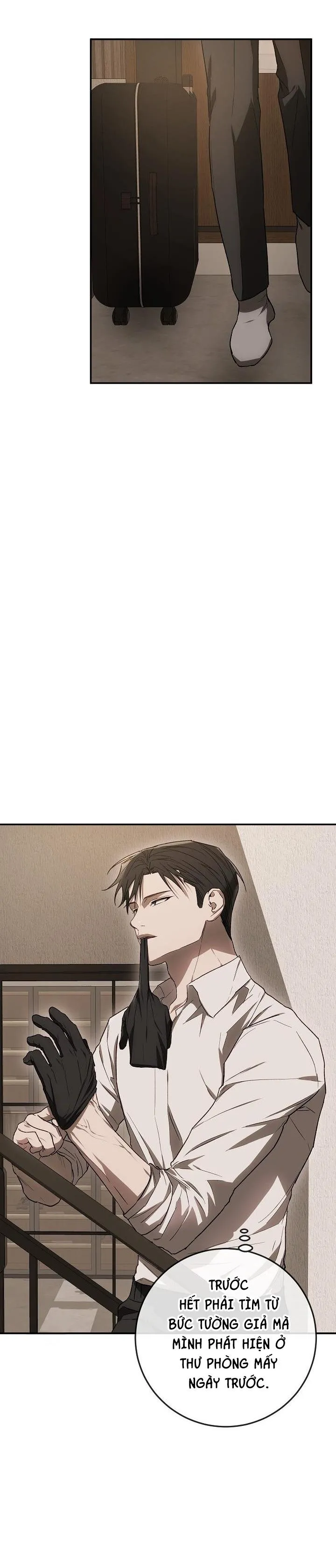 BẢO VẬT Chapter 8 Trang 17