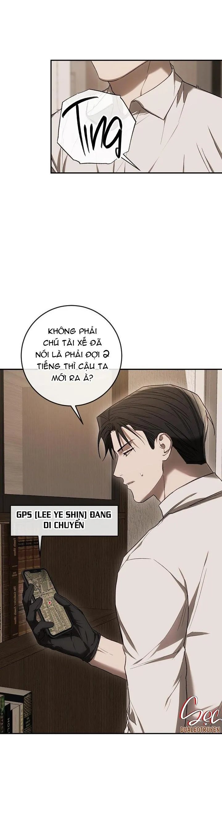 BẢO VẬT Chapter 8 Trang 19