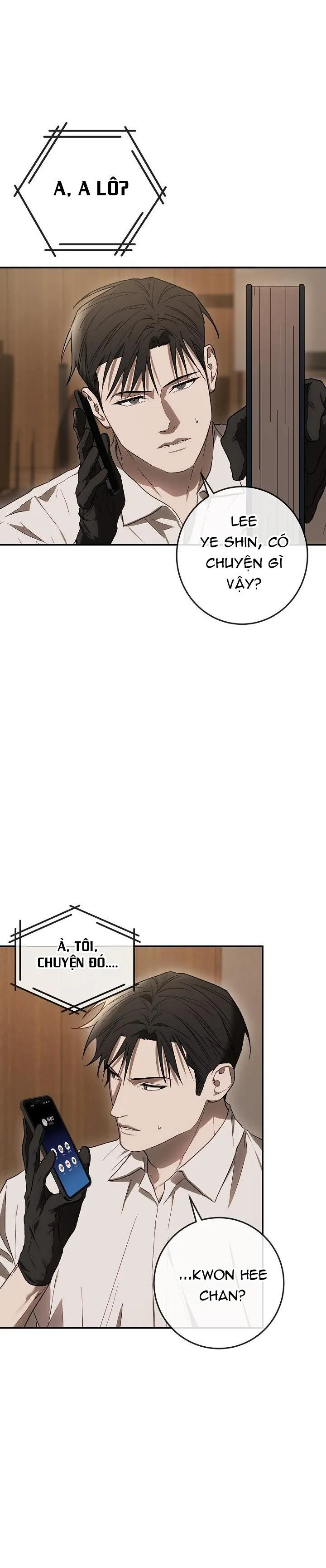 BẢO VẬT Chapter 8 Trang 20