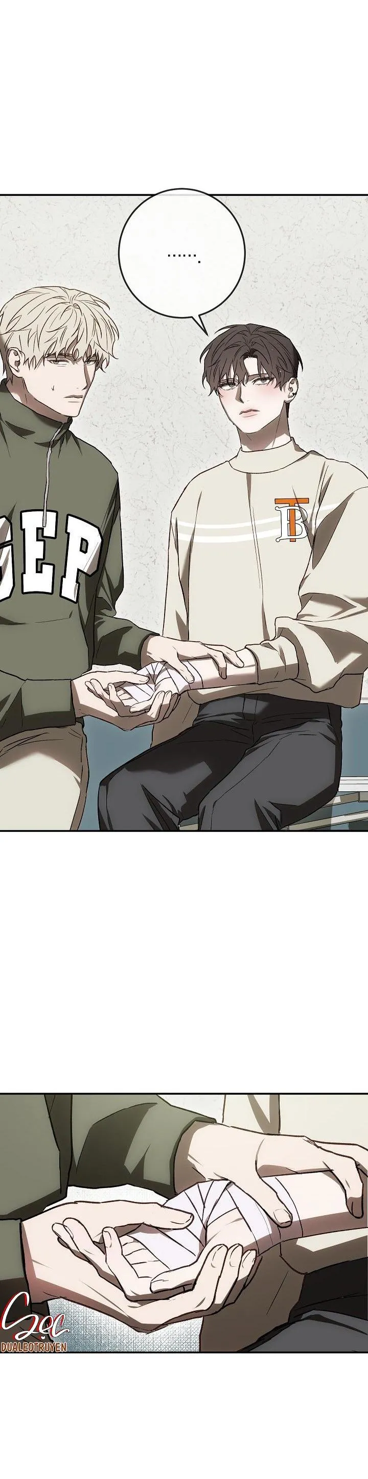 BẢO VẬT Chapter 8 Trang 30