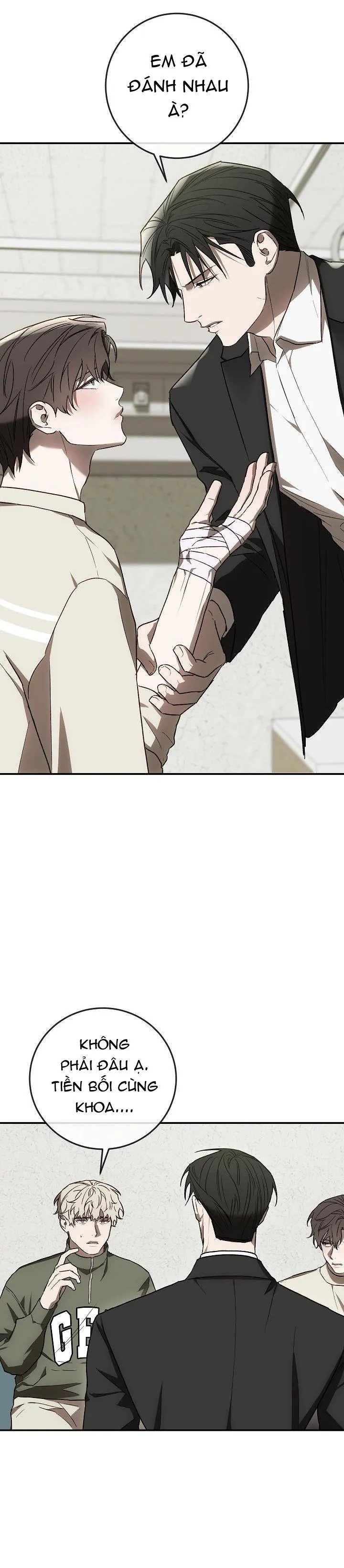 BẢO VẬT Chapter 8 Trang 32