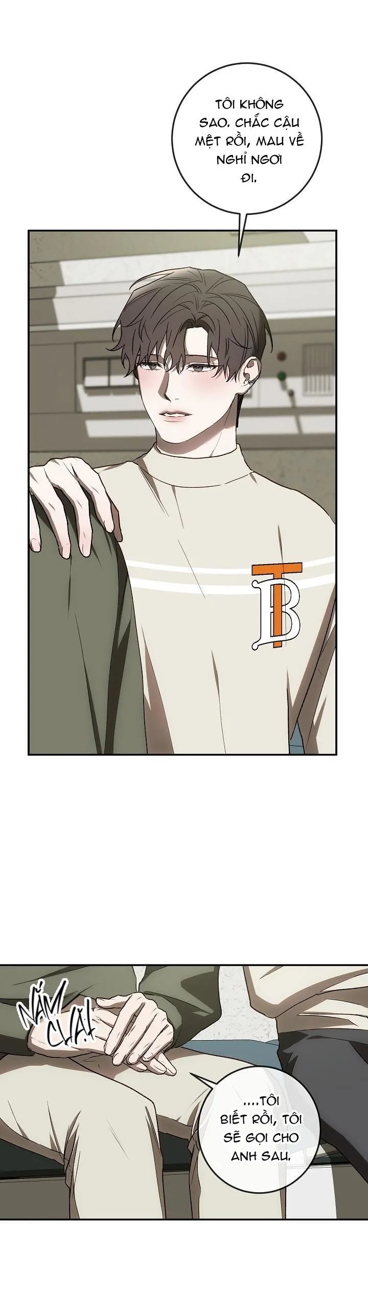 BẢO VẬT Chapter 8 Trang 34