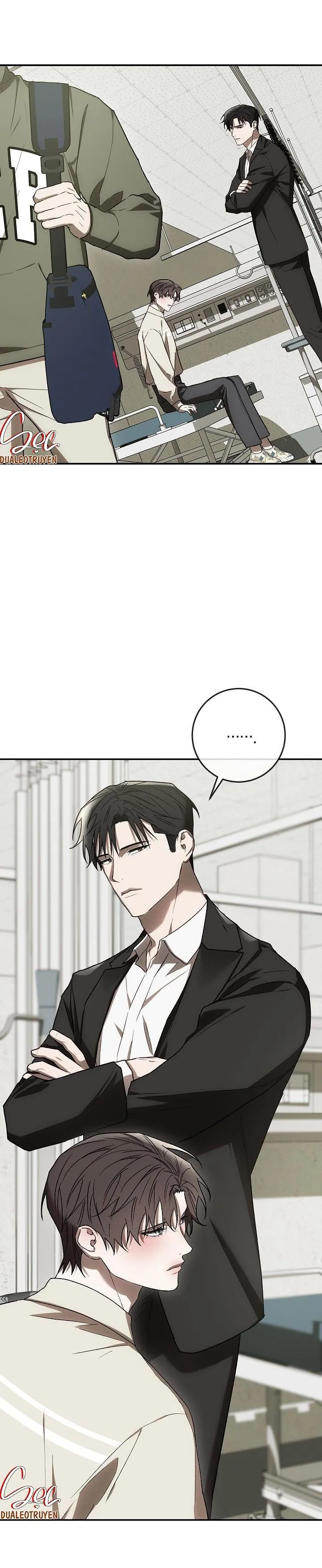 BẢO VẬT Chapter 8 Trang 35