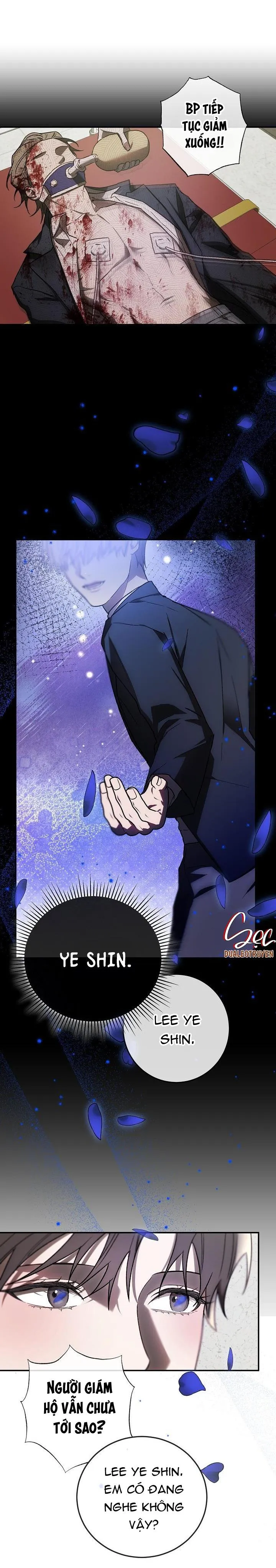 BẢO VẬT Chapter 8 Trang 37