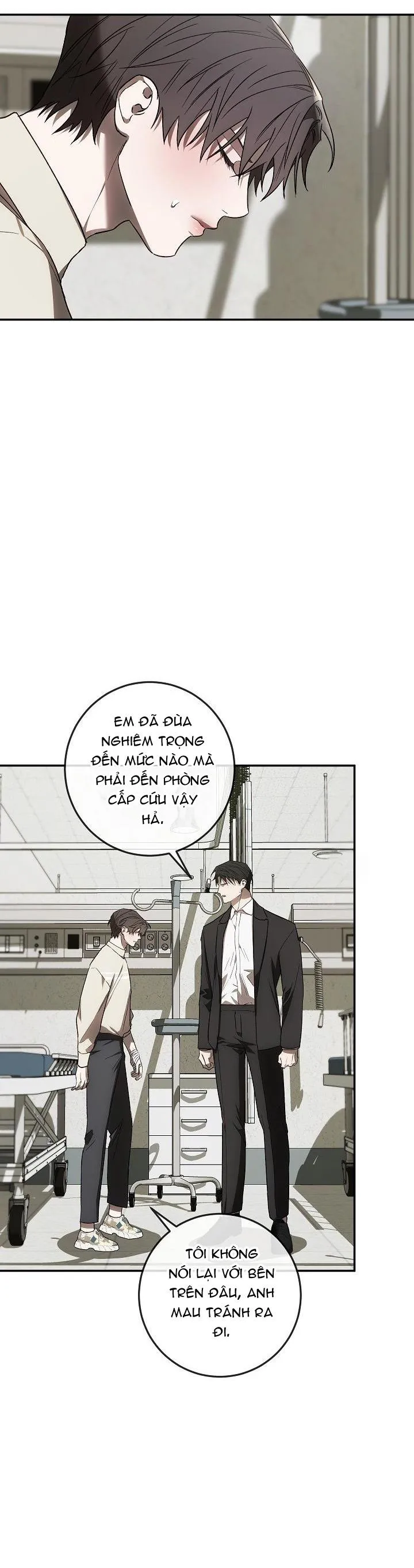 BẢO VẬT Chapter 8 Trang 38