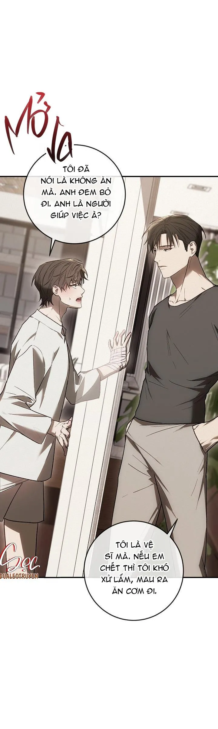 BẢO VẬT Chapter 9 Trang 4