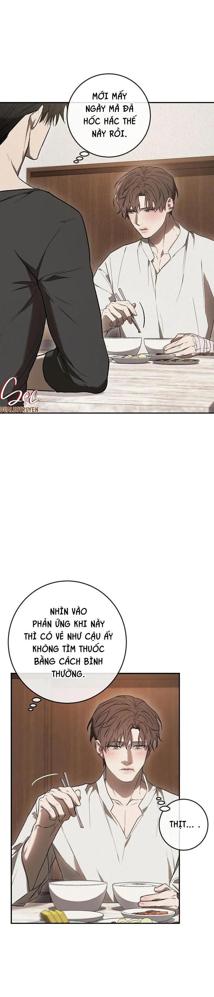 BẢO VẬT Chapter 9 Trang 8