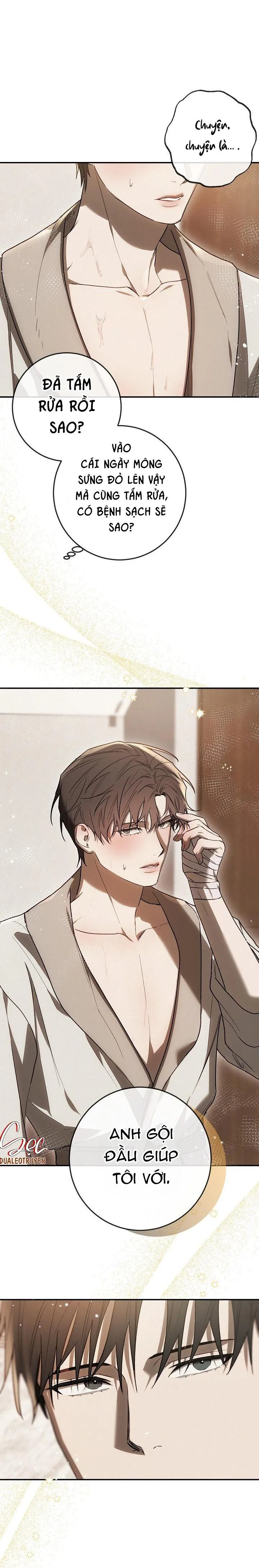 BẢO VẬT Chapter 9 Trang 15