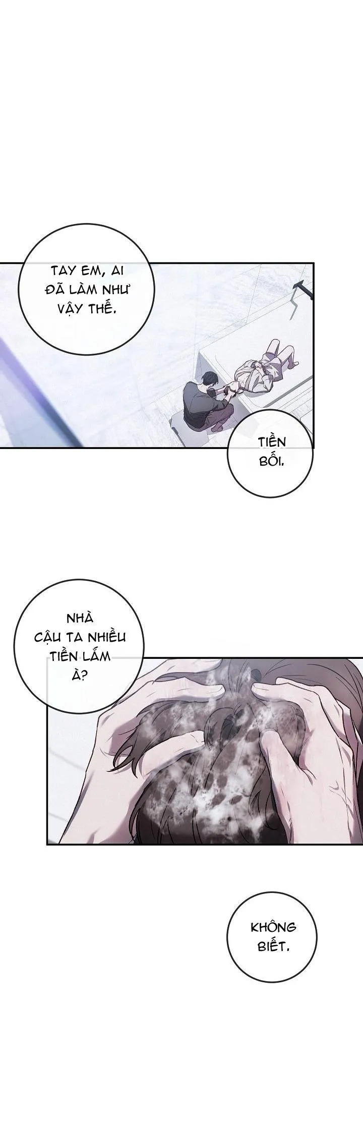 BẢO VẬT Chapter 9 Trang 21