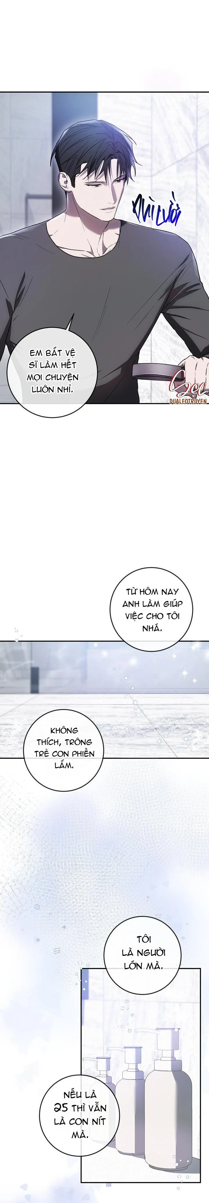 BẢO VẬT Chapter 9 Trang 25