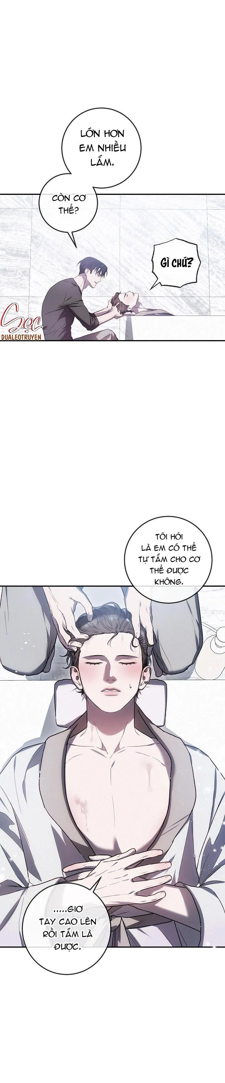 BẢO VẬT Chapter 9 Trang 27