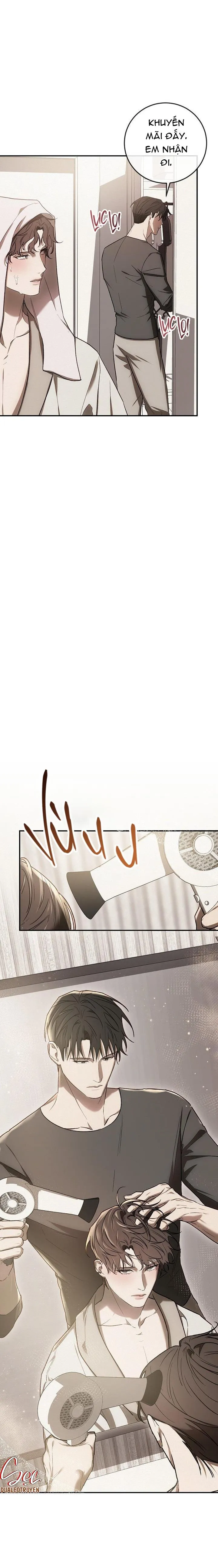 BẢO VẬT Chapter 9 Trang 33