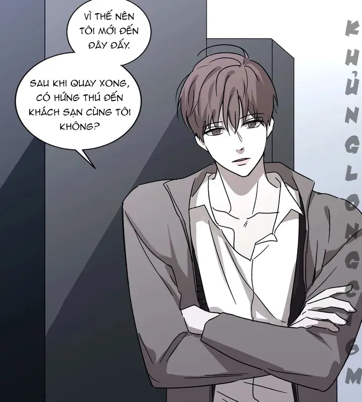 Bảo Vệ Em Chapter 0 Trang 8